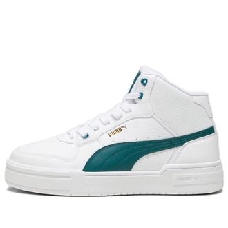 Puma CA Pro Mid White Malachite 386759-10