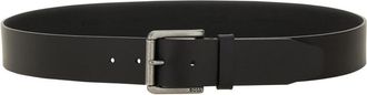 HUGO BOSS Belt With Buckle-Uomo