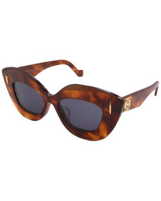 Loewe Womens Lw40127f 49Mm Sunglasses
