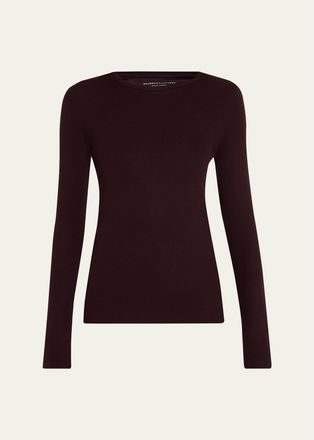 Majestic Filatures Soft Touch Long-Sleeve T-Shirt