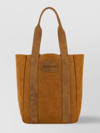 J.W.Anderson workwear canvas shoulder bag
