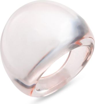 Vidakush Pink Jelly Ring at Nordstrom, Size 7