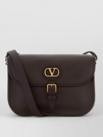 Valentino Garavani calf leather antibes shoulder bag