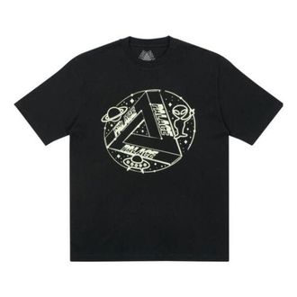 Palace Space Cadet T-Shirt Black P22TS352