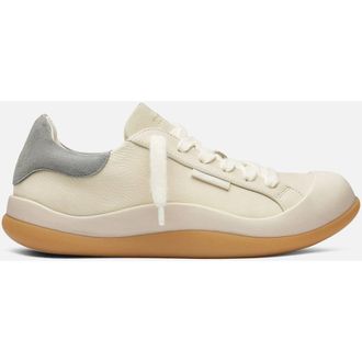Axel Arigato Squish Sneaker - Mens in Light Beige/gum at Nordstrom, Size 7.5