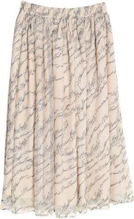 Twin-Set PARTES DE ABAJO - Faldas midi en YOOX.COM