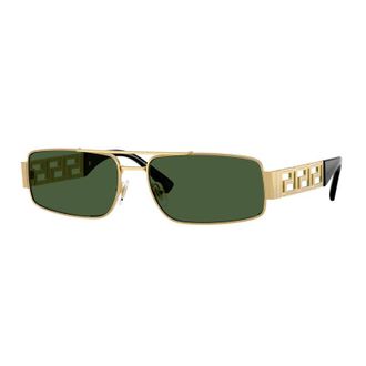Versace VE2257 100271 Shiny Gold/Dark Green