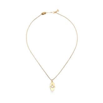 Vivienne Westwood Lee Orb Necklace - female - Vivienne Westwood - Necklaces - Yellow - ONE SIZE - Accessories