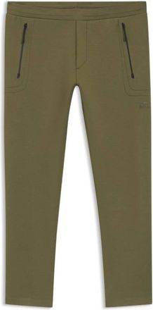 HUGO BOSS Porsche X Boss Track Pants With Tonal Reflective Branding, Size XX-Large
