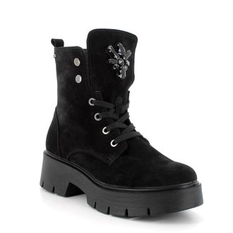 Igi & Co Igi&Co Women D.stefy Ankle Boot, Black, 6 UK