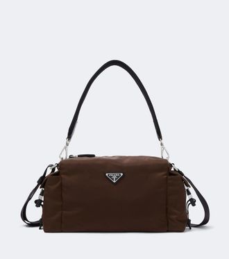 Prada Borsa a spalla Prada Explore in Re-Nylon