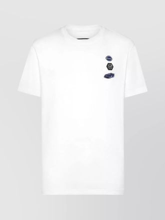 Philipp Plein cotton t-shirt