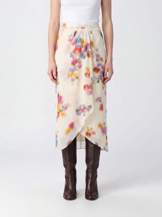 Isabel Marant Gonna Donna colore Ecru