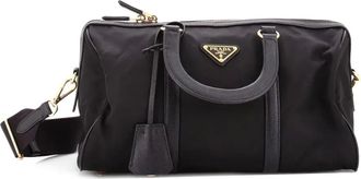 Prada Borsa a tracolla Re-Edition 1978 - Nero