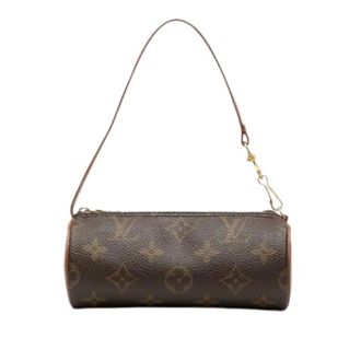 Louis Vuitton Pre-owned Mini Bags, female, Brown, Size: ONE SIZE Pre-owned Pochette Papillon