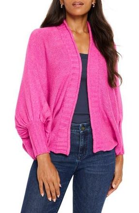 Nic+Zoe Cozy Crush Cardigan in Orchid Petal at Nordstrom Rack, Size Medium/large