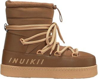 INUIKII Botas de nieve Mountain - Shoes - Mujer - Marr&oacute;n - 41 EU