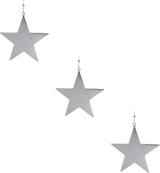 Creativ deco Dekostern »Weihnachtsstern, Weihnachtsdeko« modernes Design