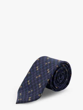 Gucci Cravatta Morset in seta - GUCCI - gender_Man