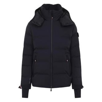 Moncler Montgetech Hooded Insulated Ski Jacket
