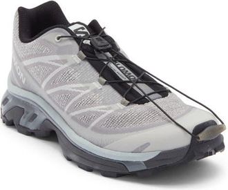 Salomon Gender Inclusive XT-6 Shadow Sneaker in Gull at Nordstrom, Size 11.5 Womens