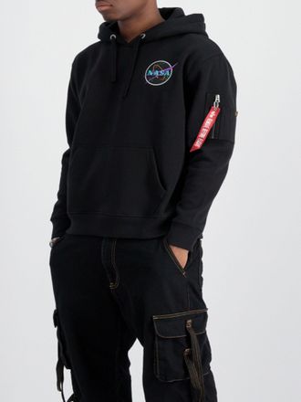 Alpha Industries Space Shuttle Hoodie