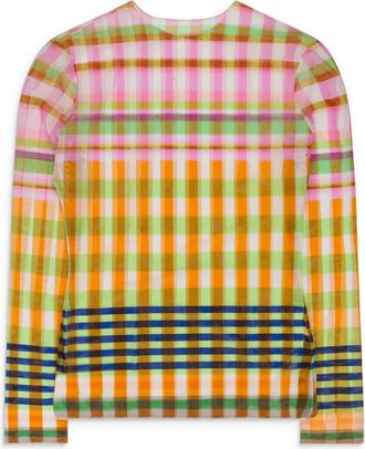 Julia Heuer MULTICOLOR LINDA BLOUSE