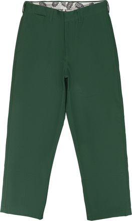 SAINT M×××××× GREEN TROUSERS