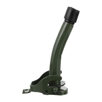 OEM Boquilla De Acero Y Silicona Verde Para Dep&oacute;sitos De Coches Y Bidones
