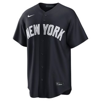 Nike Aaron Judge New York Yankees Nike Mens MLB Replica Jersey in Blue | RP26NKA1NK9-JXB