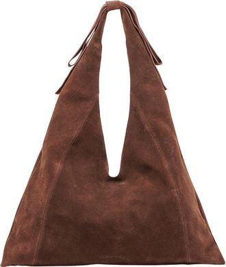 Dolce Vita Marie Suede Hobo Bag