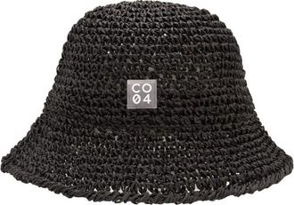 Chillouts Riga Hut für Damen | schwarz