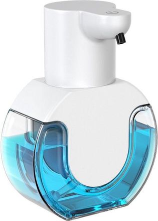OEM Dispensador Autom&aacute;tico De Jab&oacute;n, Bomba De Jab&oacute;n, Recargable, Tecnolog&iacute;a De Espuma, Detecci&oacute;n Autom&aacute;tica, Dispensadores De Jab&oacute;n, Blanco, 420 Ml