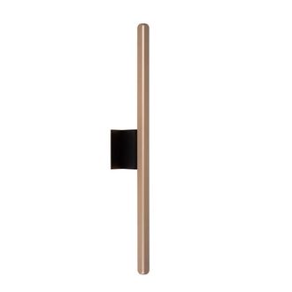 Netlighting Lucide BRAGA Wall light LED 1x115W 2700K Coffee in Brown