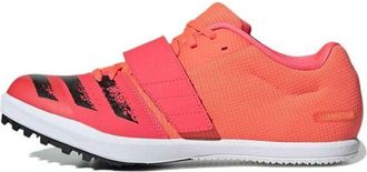 adidas Jumpstar Spikes Orange Red EG6156