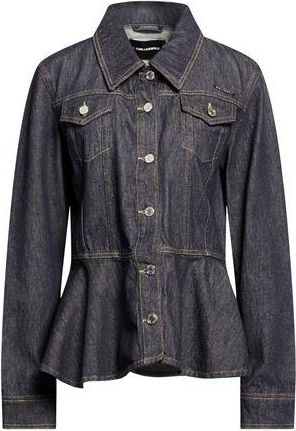 Karl Lagerfeld CAPISPALLA - Capispalla jeans su YOOX.COM