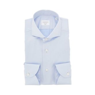 Xacus Cotton Tailor Fit Travel shirt Man 40