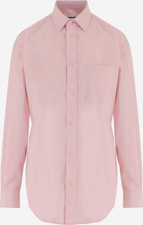 Darkpark Camicia Darkpark Annie in misto cotone elasticizzato