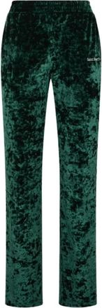 MC2 Saint Barth Mujer, Pantalones, Verde, Talla: S