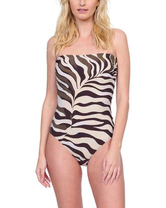 Gottex Bandeau One-Piece