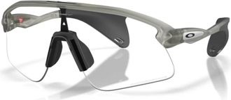 Oakley Oo 9517 951708 Zonnebrillen - unisex - Zonnebrillen - Grijs - 39 MM - Accessoires
