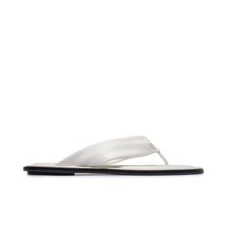 Bernardo Salt Thong Sandal in White at Nordstrom, Size 7.5