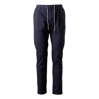 Eleventy Sweatpants, male, Blue, W36, Jogger Trousers