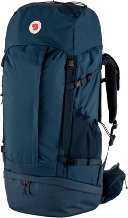 Fjällräven Abisko Trek 65 Trekkingrucksack - Unisex | blau