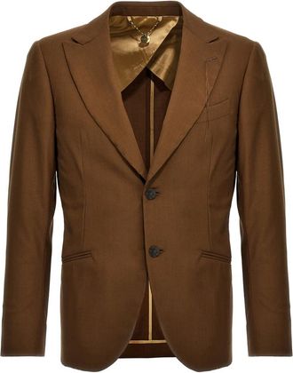 Maurizio Miri Keanu Blazer