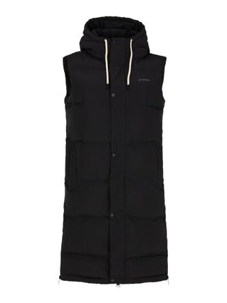 Protest Outdoorjacke PROTEST Gilets PRTMIASSY, Damen, Gr. M, schwarz (true schwarz), Obermaterial: 100% Polyester PES., Jacken Outdoorjacke