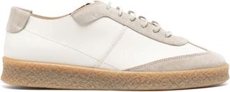 Buttero Crespo Sneakers - Heren - Sneakers - Veelkleurig - 39 EU - Leer - Schoenen