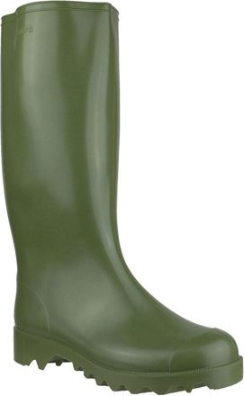 Nora Dolomit Wellington Boots Mens - Green - Size UK 10.5