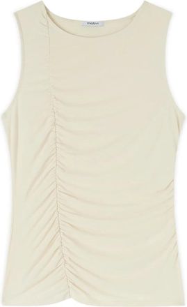 Motivi Mujer, Camisetas, Blanco, Talla: XS