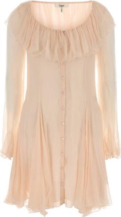 Chlo&eacute; Dress